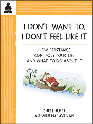 cover image of I Don't Want To, I Don't Feel Like It